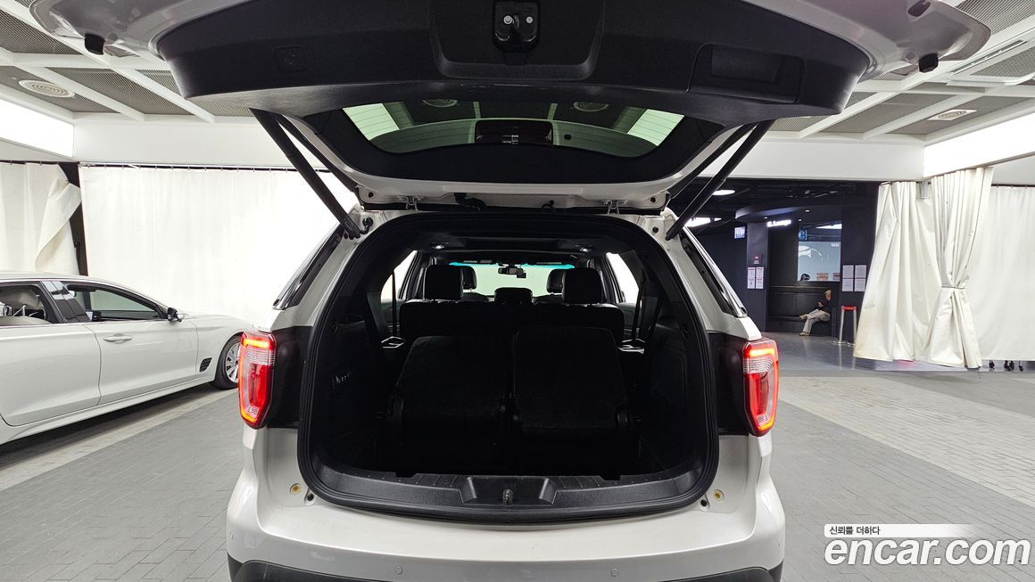 Ford Explorer 2016