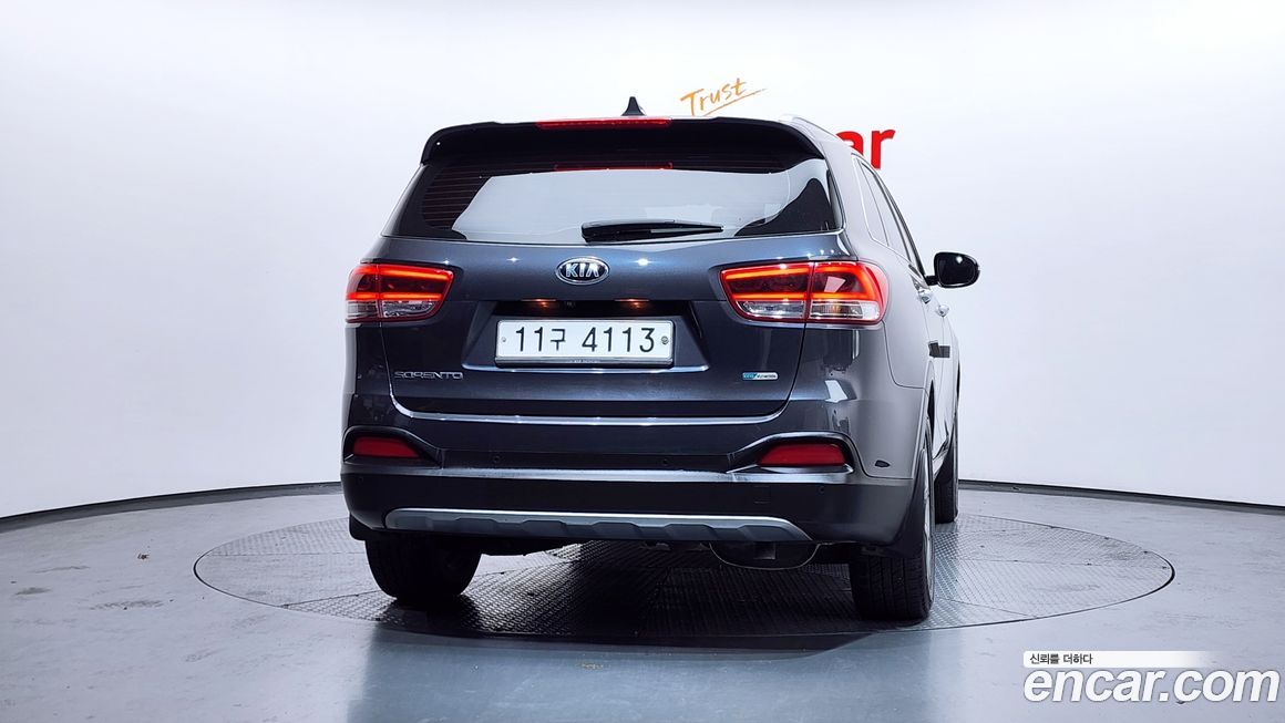 Kia Sorento 2016
