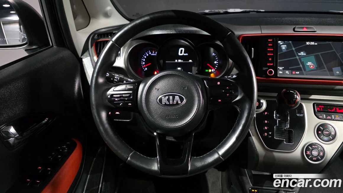 Kia RAY 2021