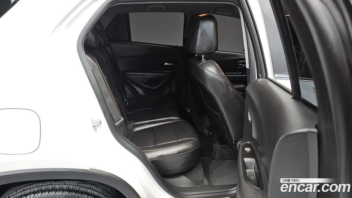 ChevroletGMDaewoo Trax 2019