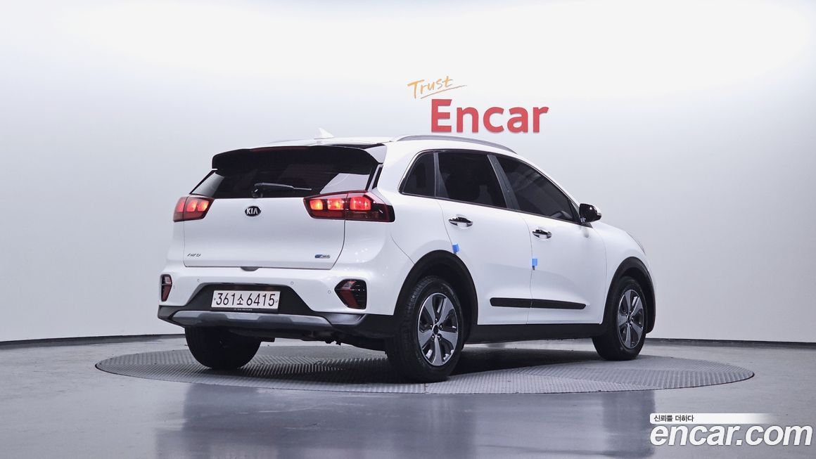 Kia Niro 2020