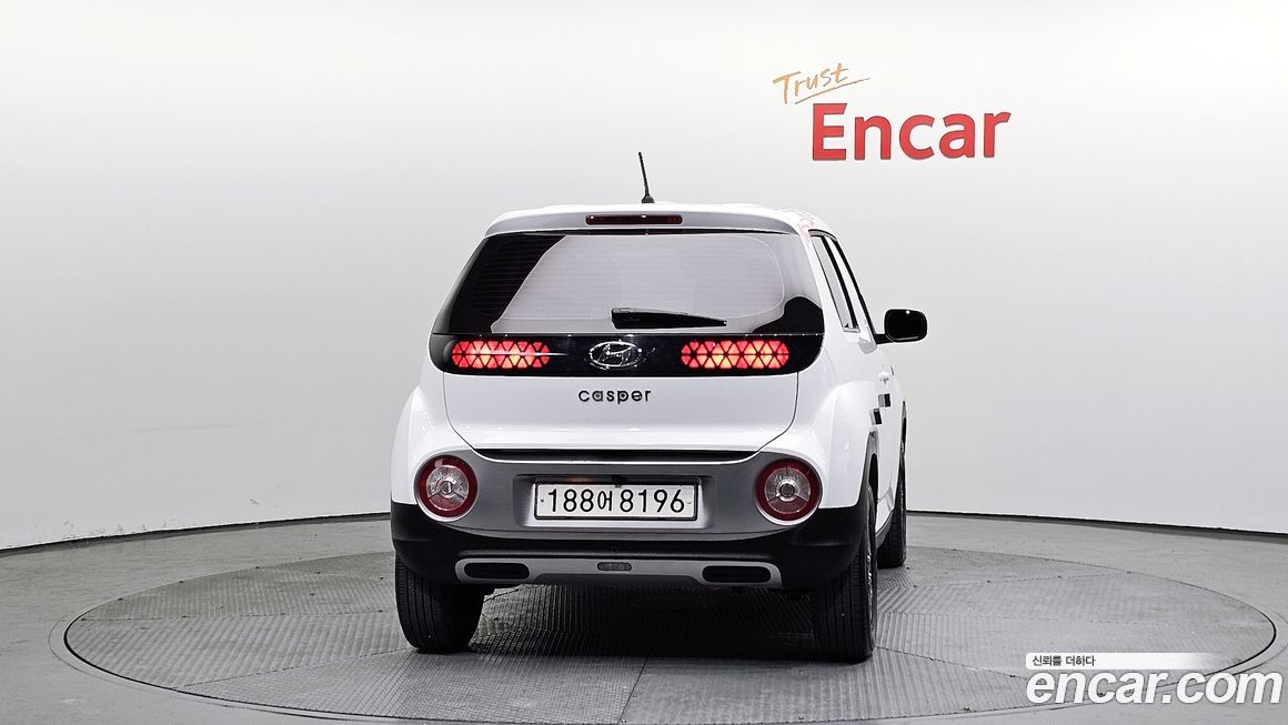 Hyundai Casper 2023
