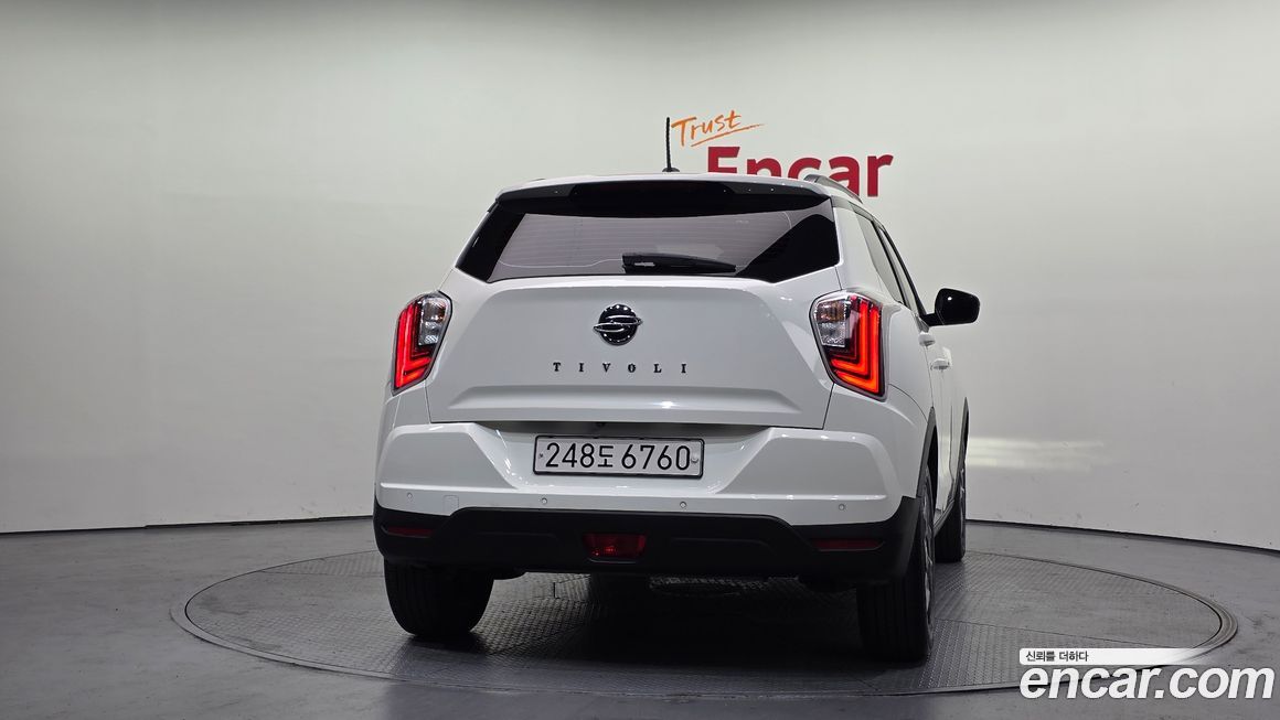 KG_Mobility_Ssangyong TIBOLI 2022