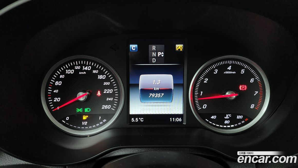 Mercedes-Benz C-Class 2016