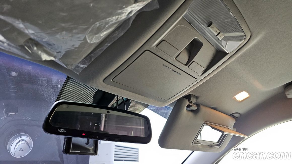 KG_Mobility_Ssangyong Rexton 2018