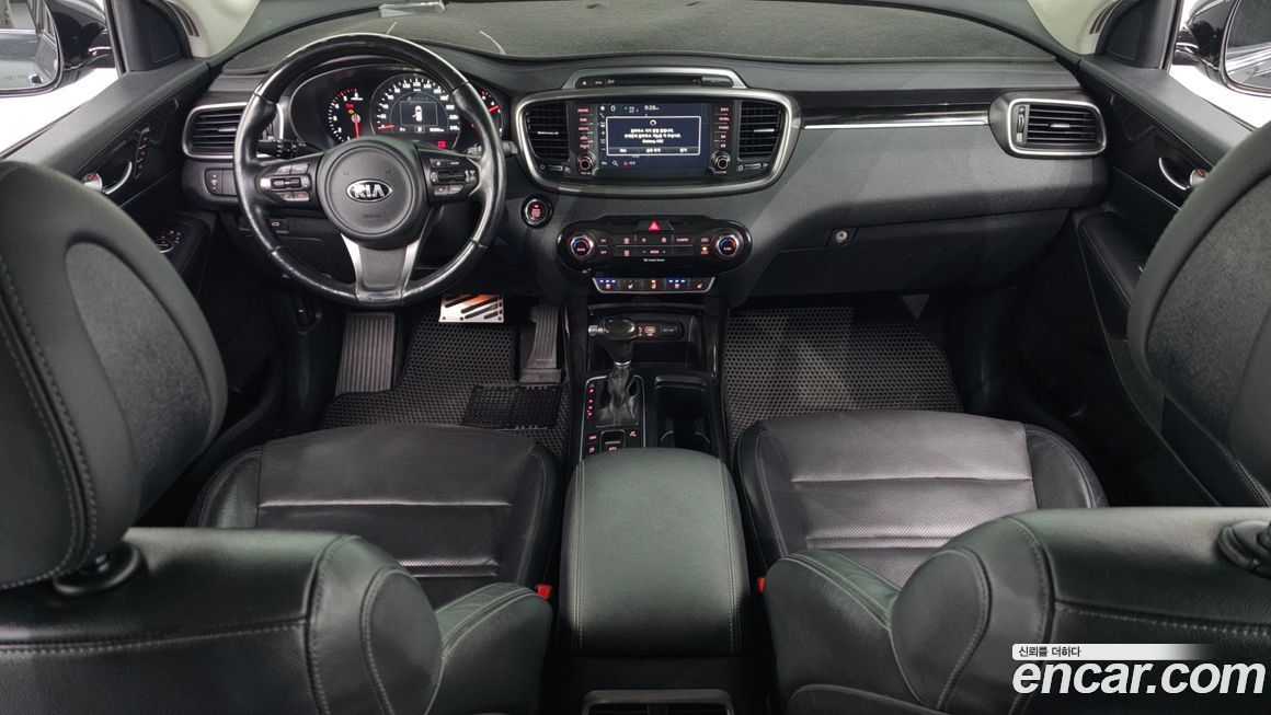 Kia Sorento 2015