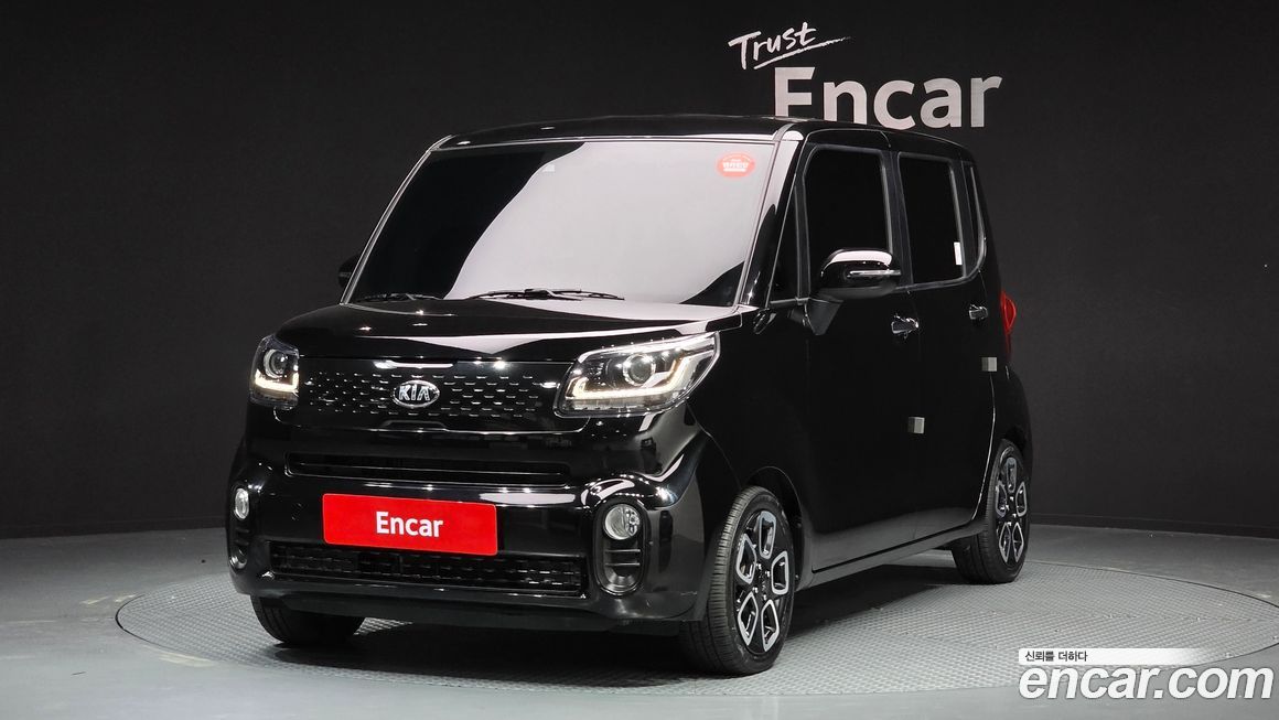 Kia RAY 2021