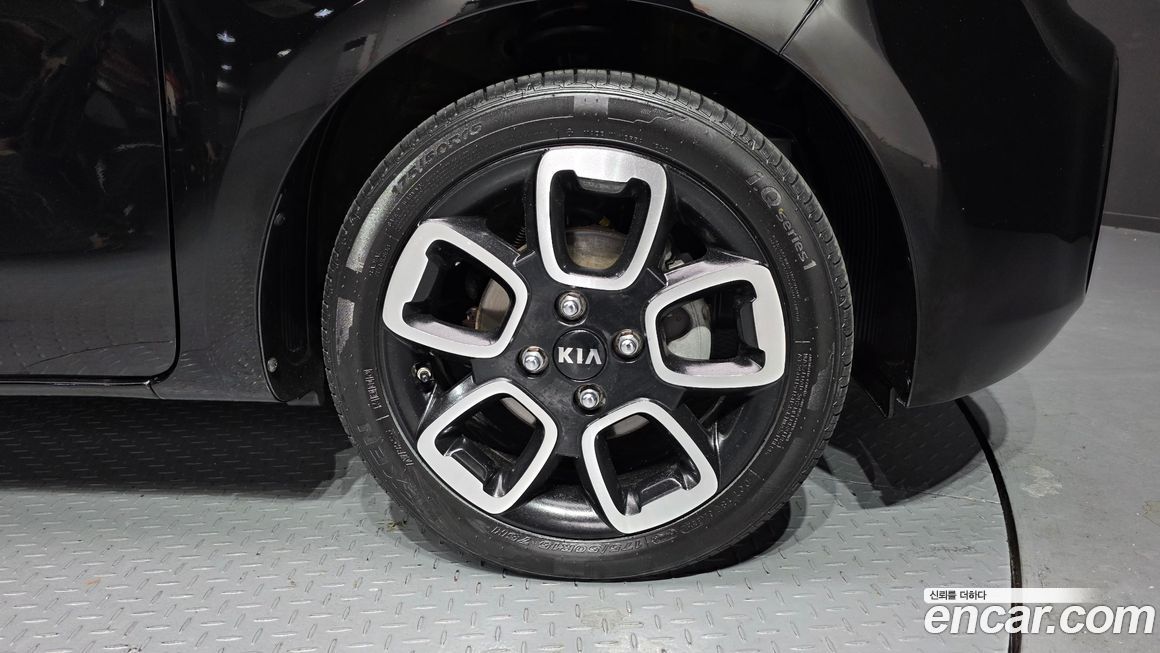 Kia RAY 2021