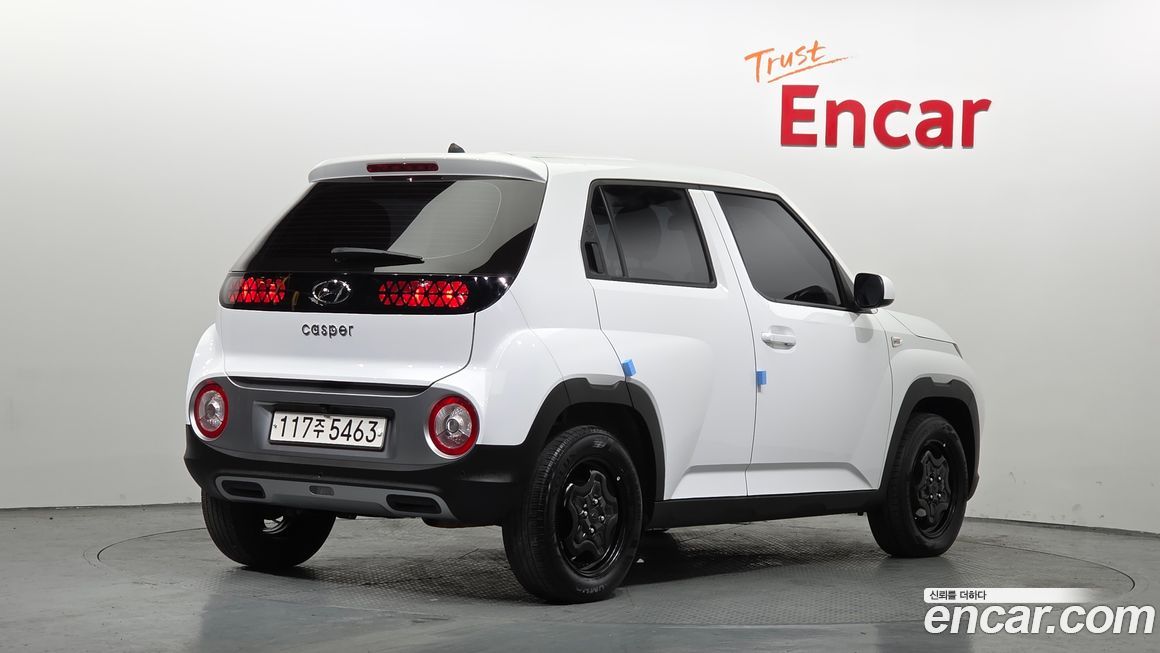 Hyundai Casper 2023