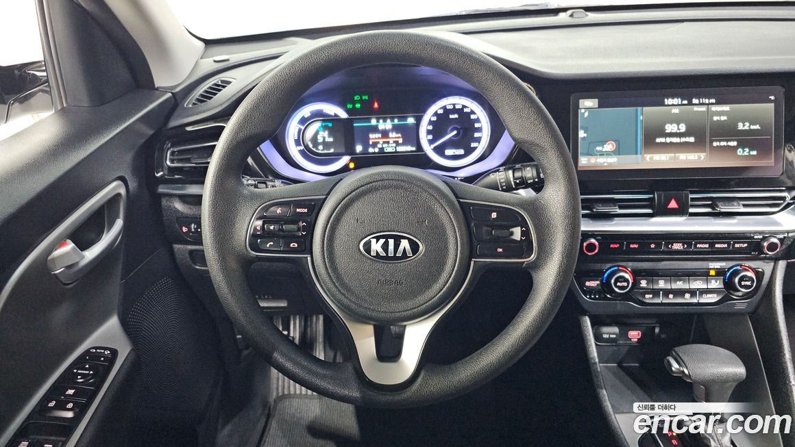 Kia Niro 2020
