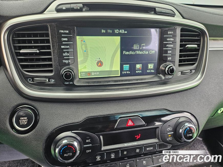 Kia Sorento 2015