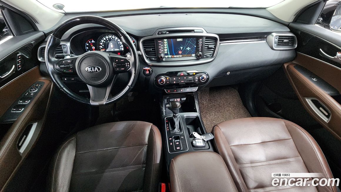 Kia Sorento 2016