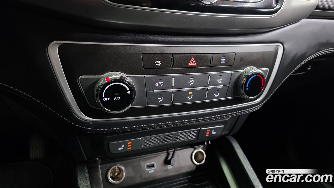 KG_Mobility_Ssangyong Rexton 2019