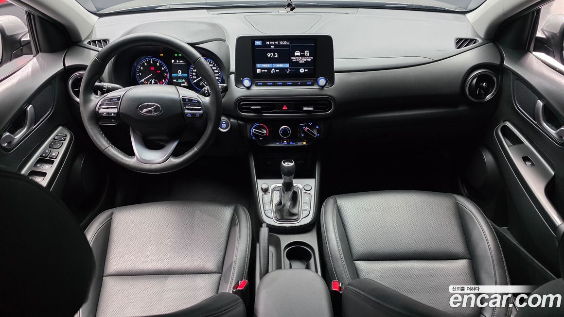 Hyundai Kona 2023
