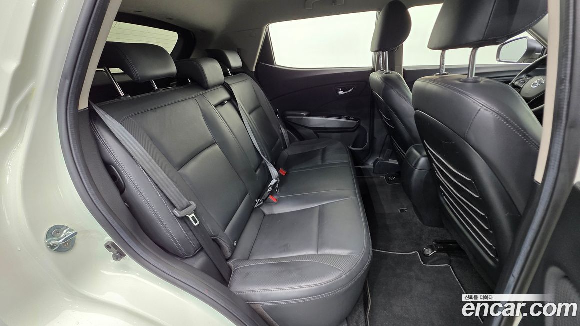 KG_Mobility_Ssangyong TIBOLI 2022