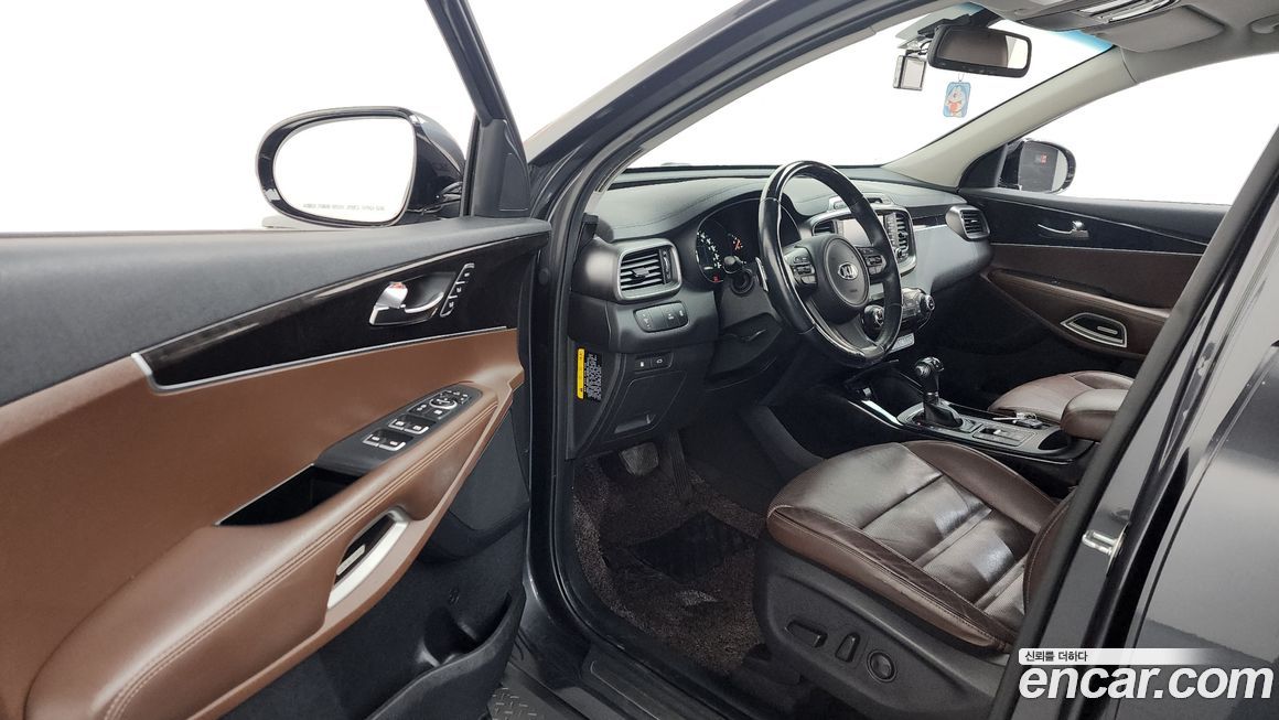 Kia Sorento 2016