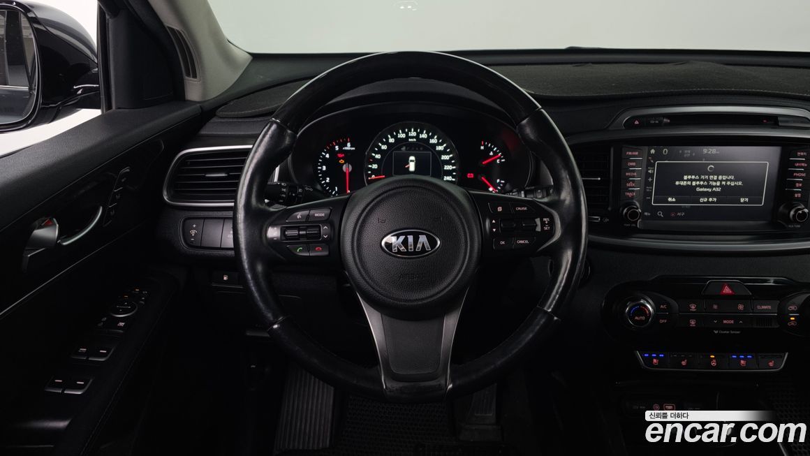 Kia Sorento 2015