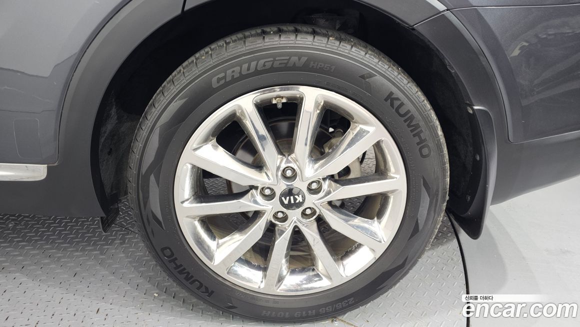 Kia Sorento 2015