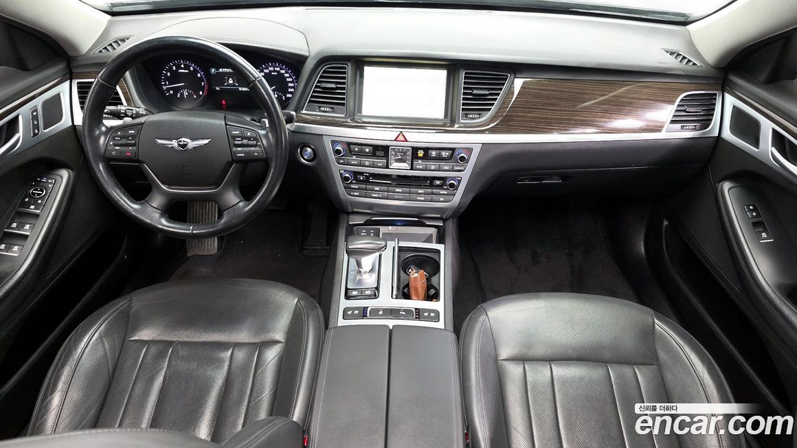 Genesis G80 2017