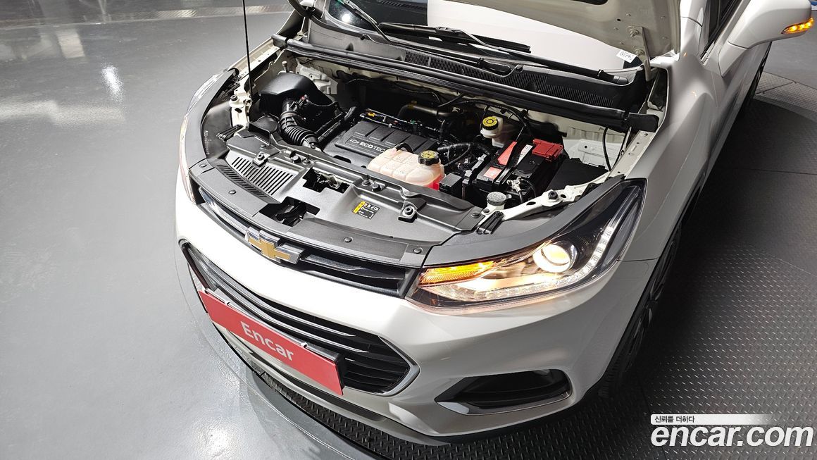 ChevroletGMDaewoo Trax 2019