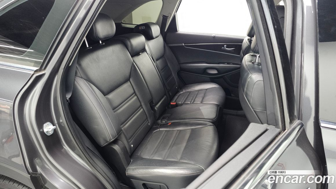 Kia Sorento 2015