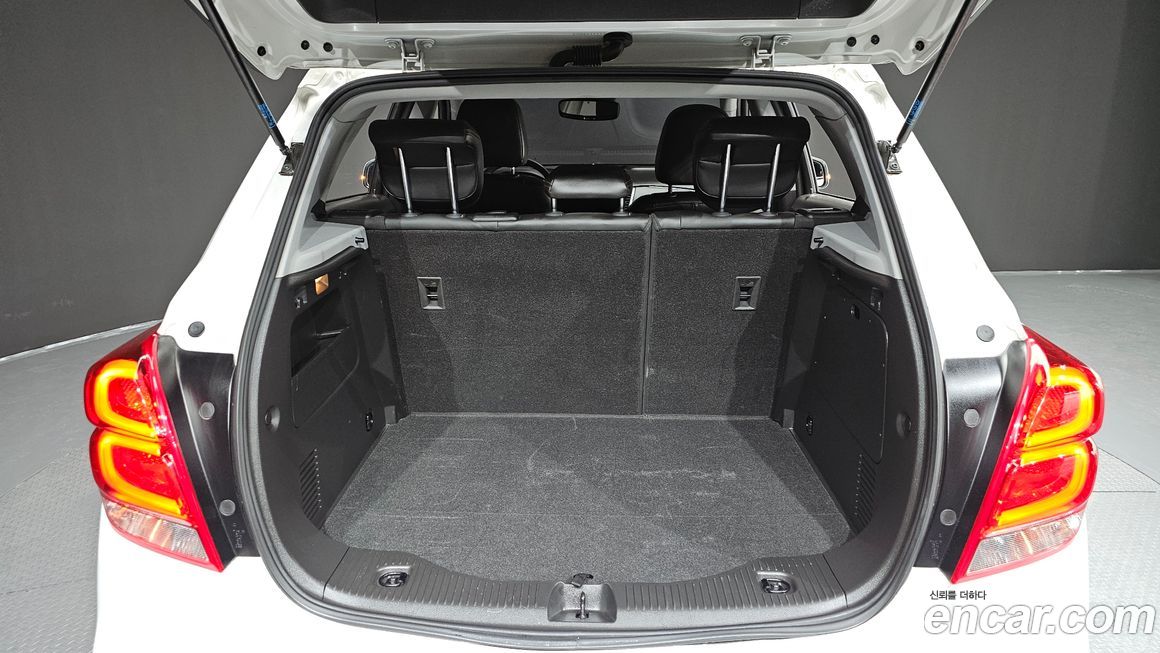 ChevroletGMDaewoo Trax 2019