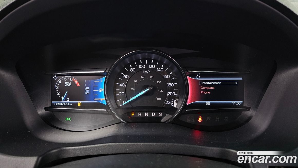 Ford Explorer 2016