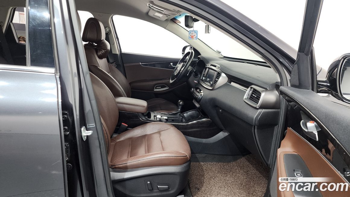 Kia Sorento 2016