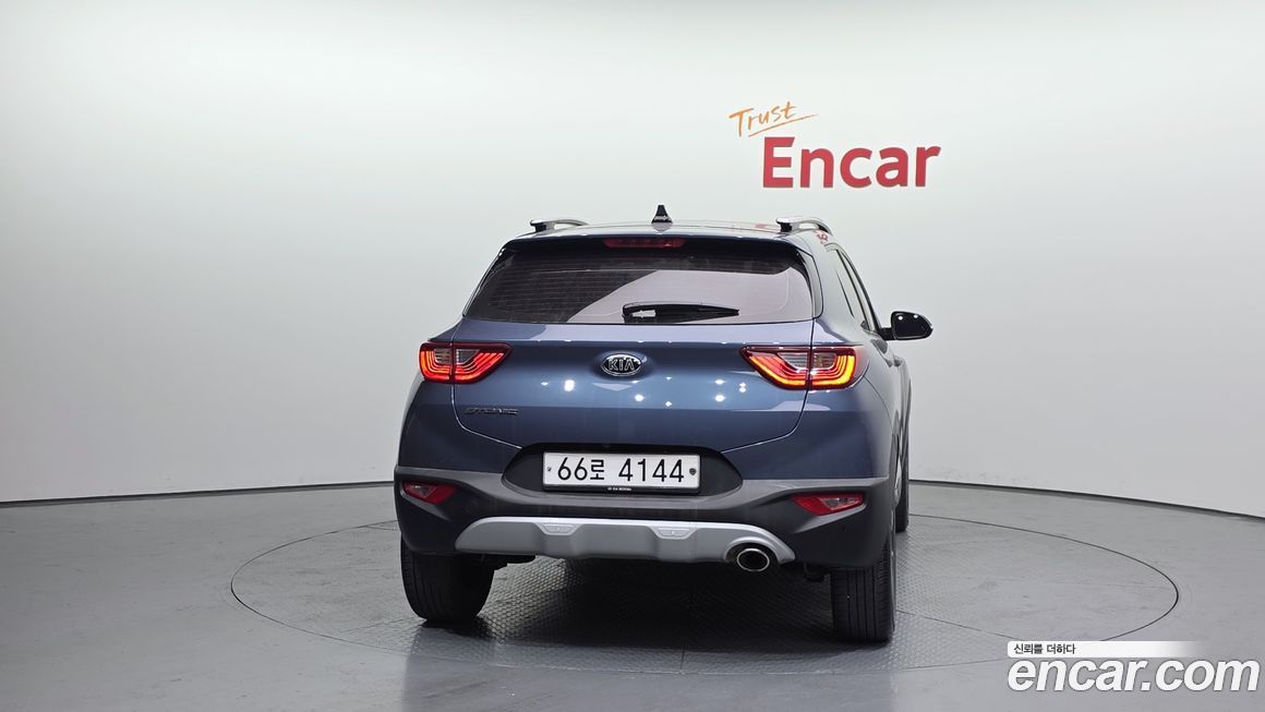 Kia Stonic 2019