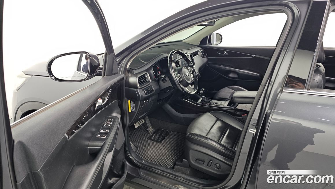 Kia Sorento 2015
