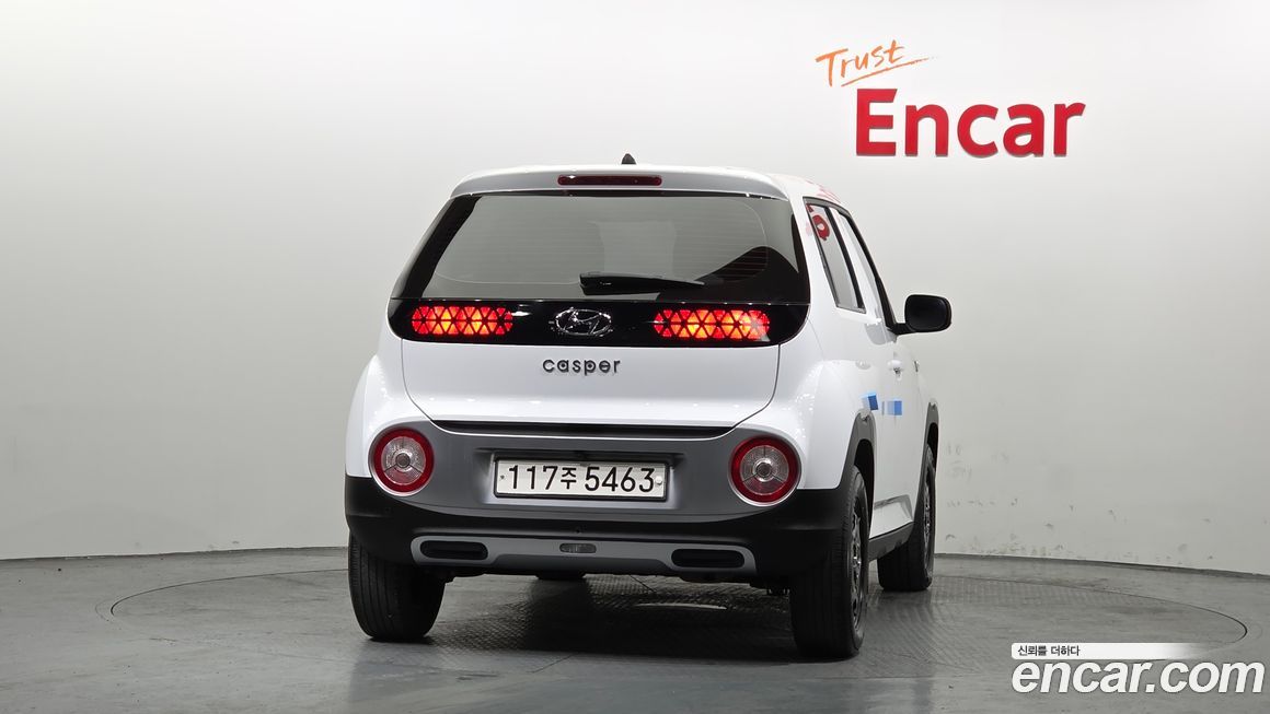 Hyundai Casper 2023