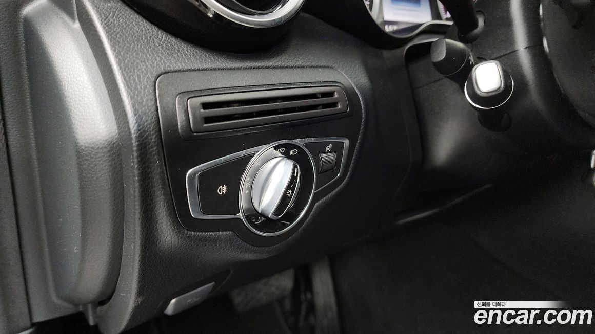 Mercedes-Benz C-Class 2016