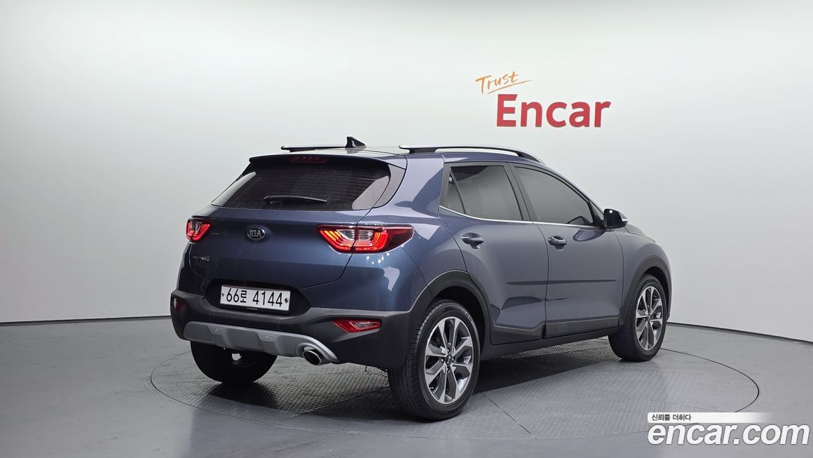 Kia Stonic 2019