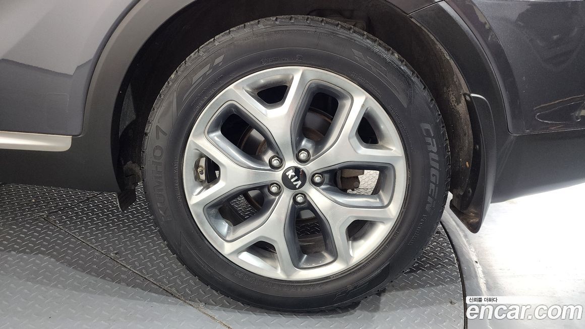 Kia Sorento 2016