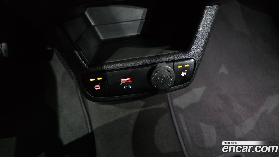 Kia RAY 2021