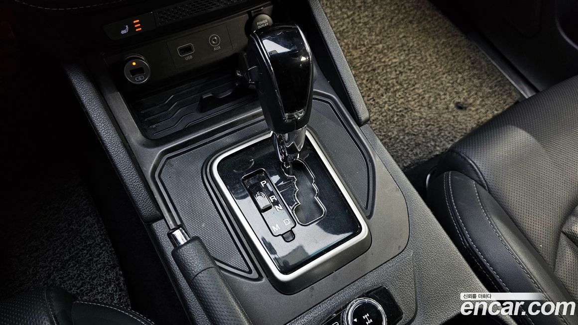 KG_Mobility_Ssangyong Rexton 2018