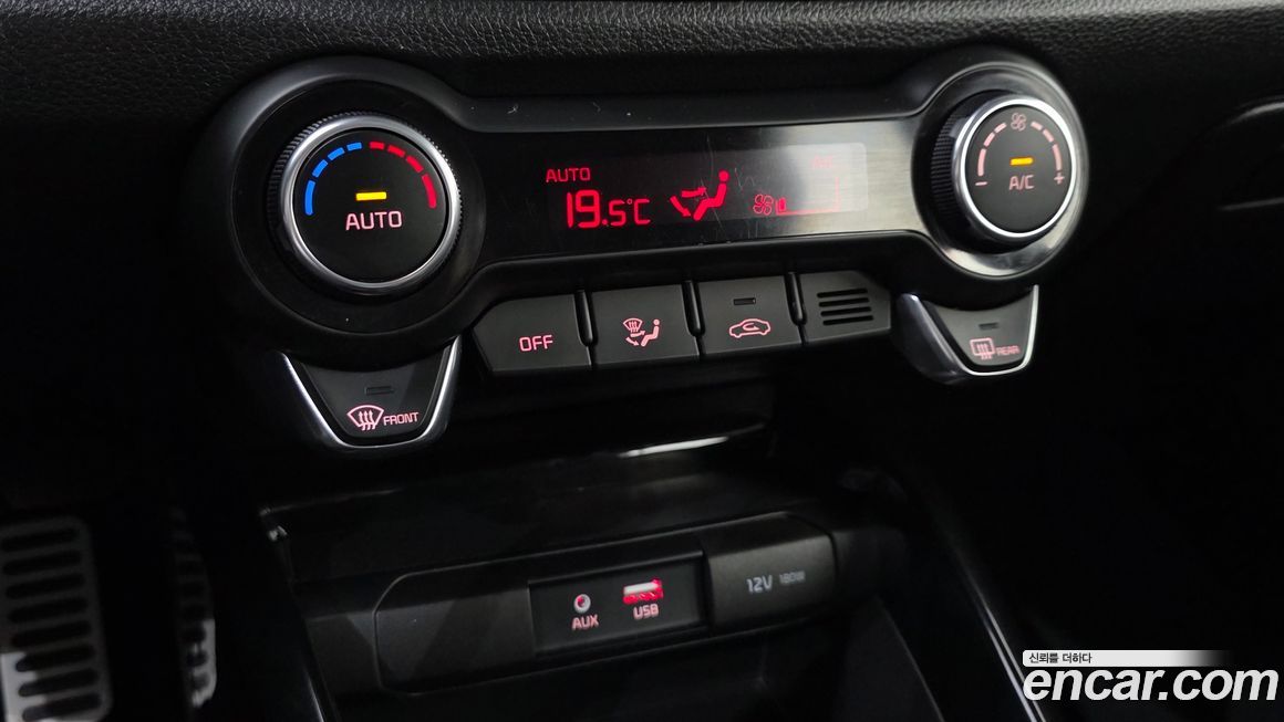 Kia Stonic 2019