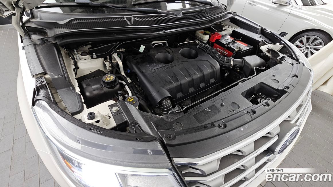 Ford Explorer 2016