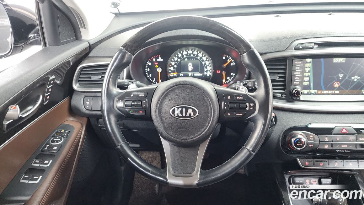 Kia Sorento 2016