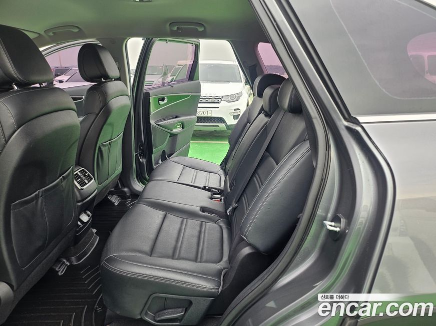 Kia Sorento 2015
