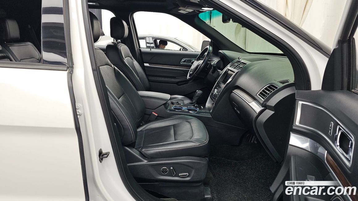 Ford Explorer 2016