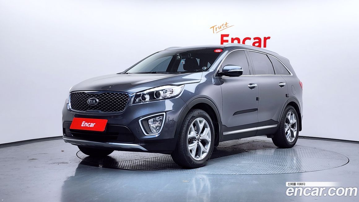 Kia Sorento 2016