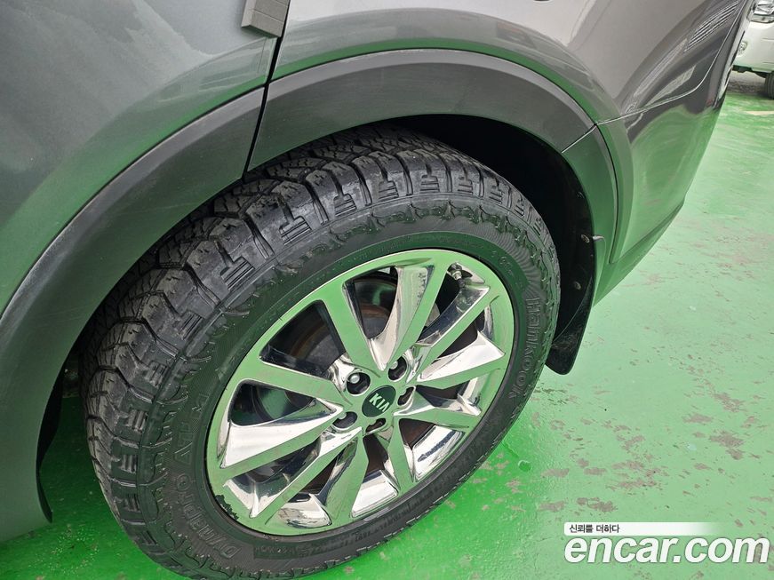 Kia Sorento 2015