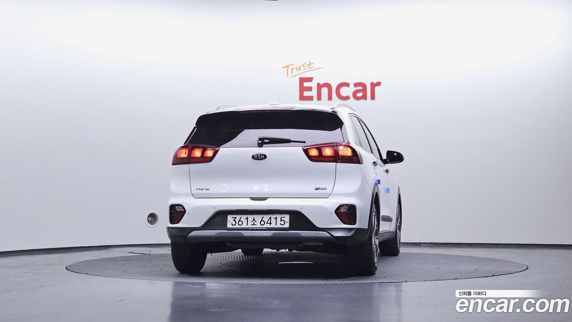 Kia Niro 2020