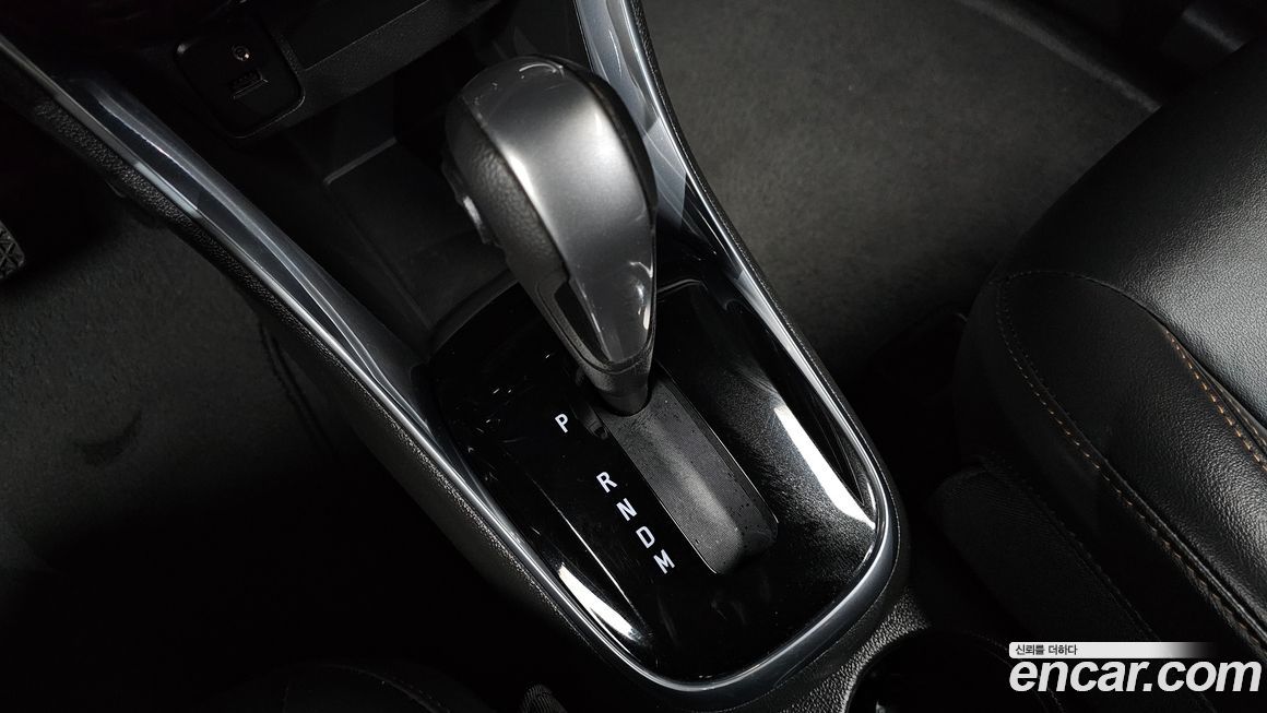 ChevroletGMDaewoo Trax 2019