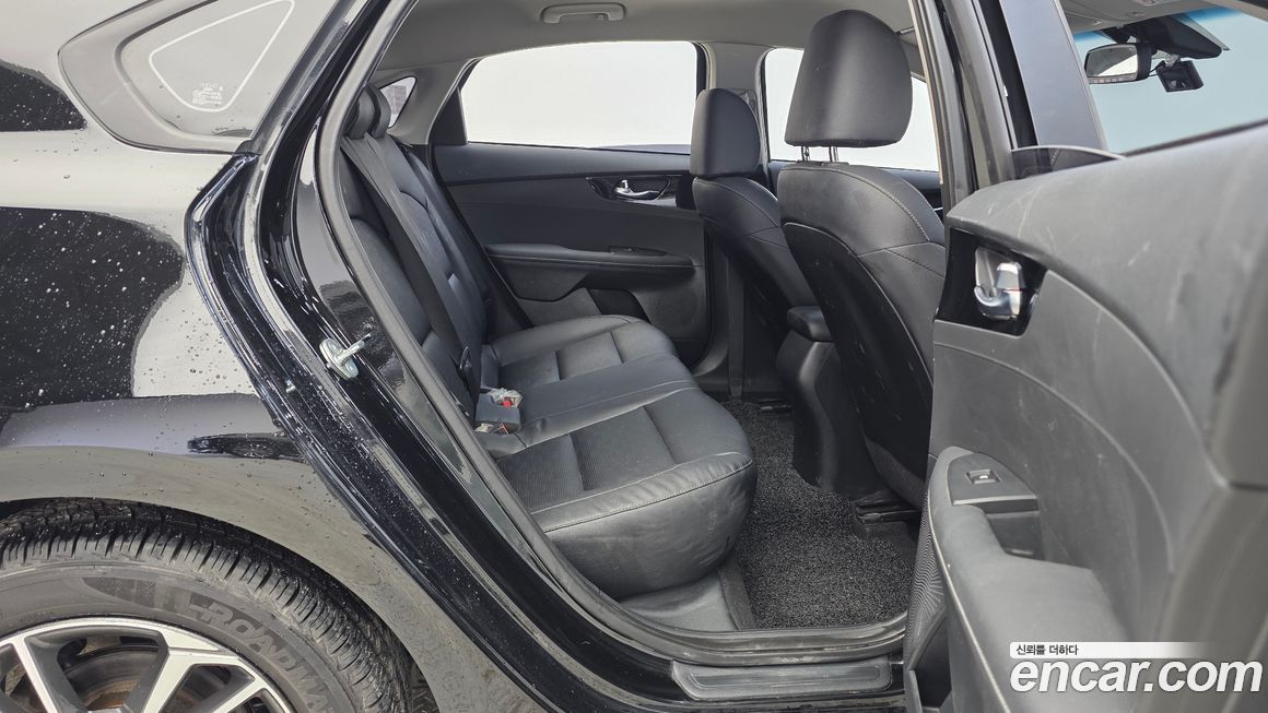 Kia K3 2023