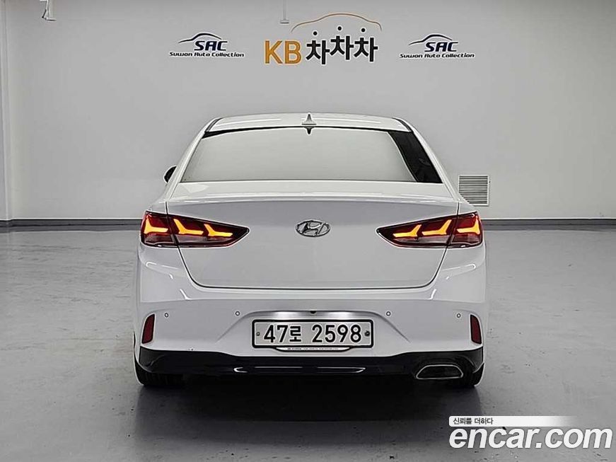 Hyundai Sonata 2018
