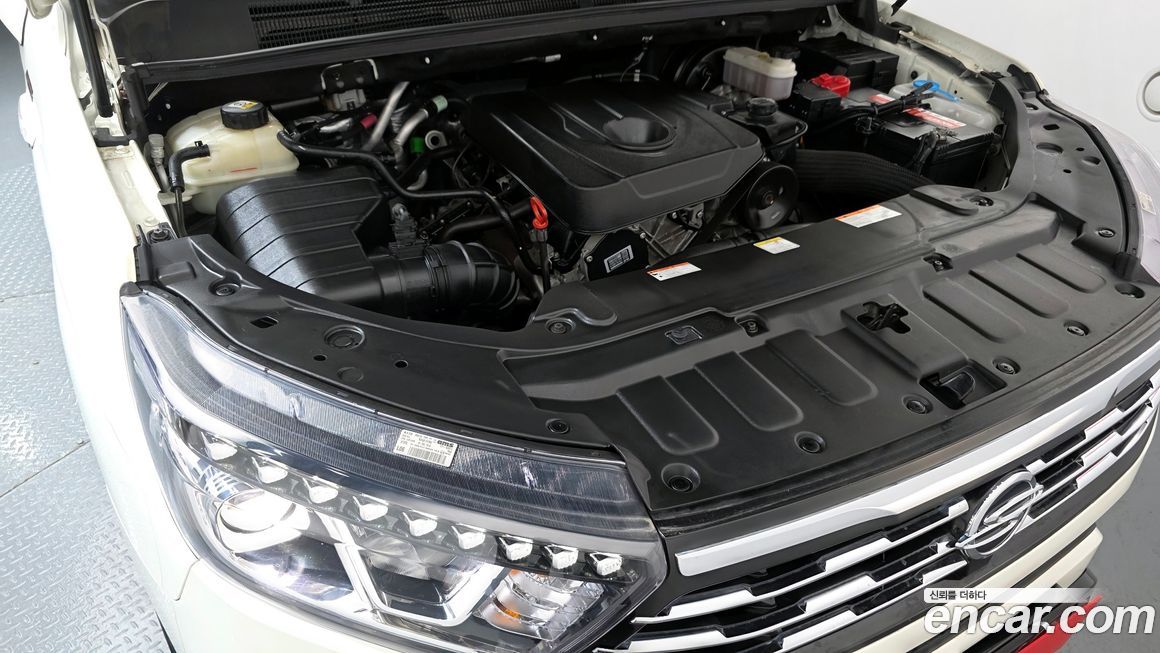 KG_Mobility_Ssangyong KORANDO 2019