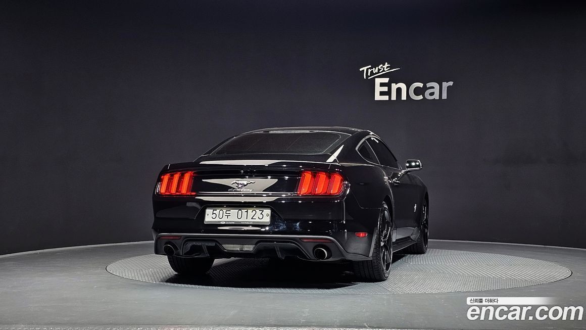 Ford Mustang 2016
