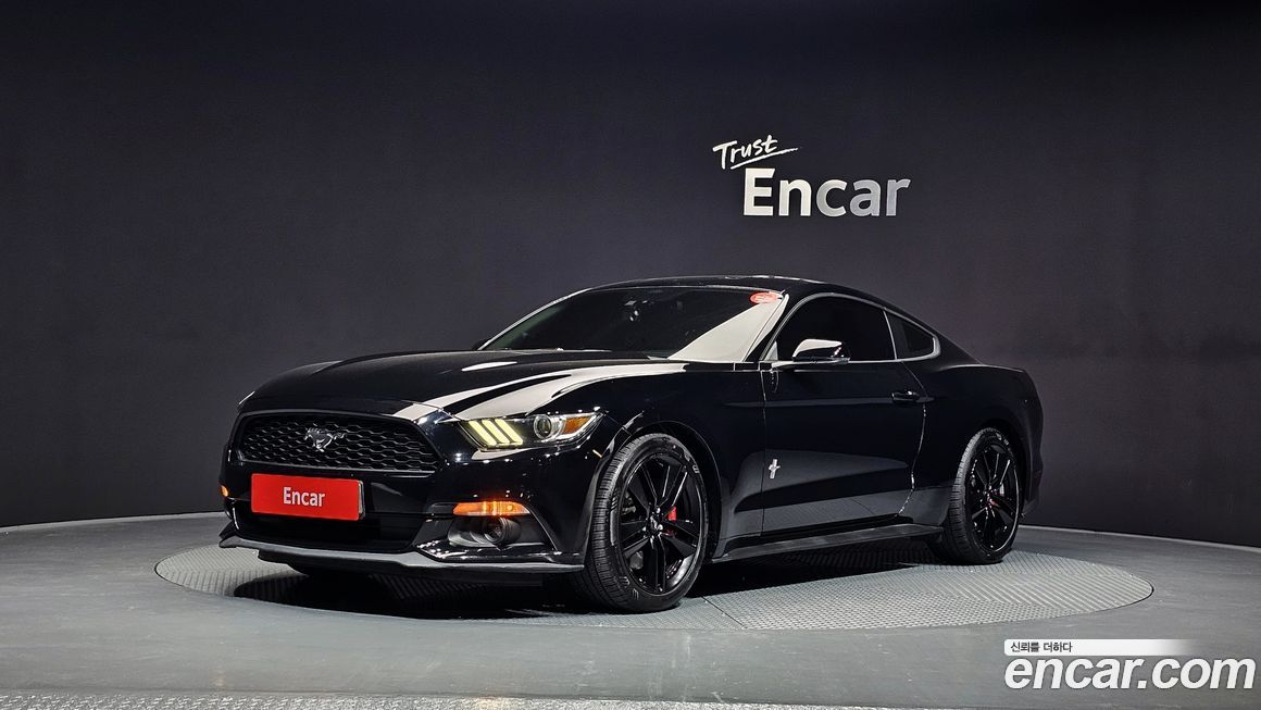 Ford Mustang 2016